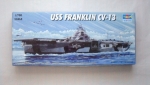 Thumbnail TRUMPETER MODELS 05730 USS FRANKLIN CV-13
